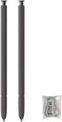 2Pcs S24 Ultra S Pen Replacement for Samsung Galaxy S24 Ultra - Stylus Touch S Pen (Black)