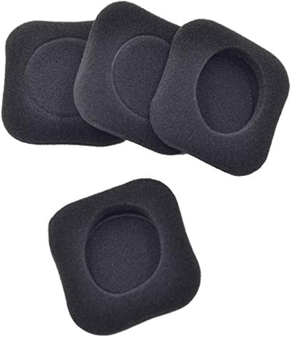 4 x Soft Foam Earpads, Ear Foam Cover Cushions Replacement for Logitech H150 H130 H250 H151 Headphones
