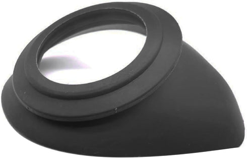 MOUDOAUER HXR-MC2500 Replacement Camera Viewfinder Eyecup Eyepiece for Sony