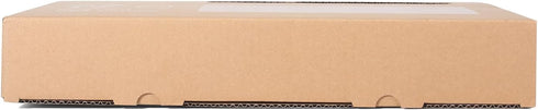 Omnpak Laptop Briefcase with Combination Lock, Anti-Theft Business Bag, Water-Repellent Satchel for Men & Women