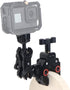 FEICHAO XT20/XT30, F5Pro Magic Arm Kit Anti-loosening with Super Clamp/Camera Cage Aluminum Alloy Compatible with Fuji