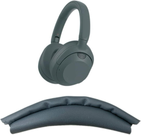 Ywmsfl Multipurpose Over Ear Headphone Pad Soft Protein Leather Head Beam Fast Change Design Strong Comfort for WEAR