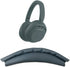 Ywmsfl Multipurpose Over Ear Headphone Pad Soft Protein Leather Head Beam Fast Change Design Strong Comfort for WEAR