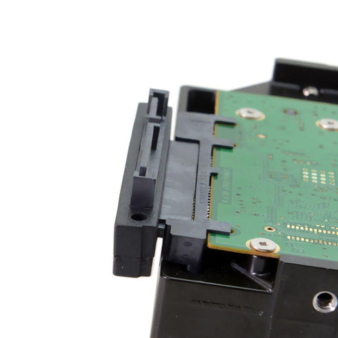 chenyang SATA Male to Female 90 Degree UP Angled Gender Changer Connector for Hard Disk Drive