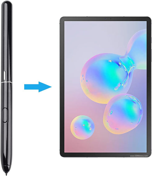 New S Stylus Compatible with Samsung Galaxy Tab S4 10.5 - SM-T830 T835 EJ-PT830 S Pen Stylus (Black)