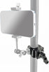 Anntery Arms-A030 Camera Super Clamp Mount Standard Metal Stud for Photography Studio Video Lighting Camera Crab Plier