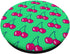 Gothic Punk Cherry Cute Cherries Fruit Aesthetic PopSockets Standard PopGrip