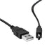 OneTouch Verio IQ Blood Glucose Meter Replacement USB Charger Cable - Black (Not for Verio Flex Models)