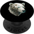 Steampunk Mechanical Polar Bear Robot PopSockets Standard PopGrip