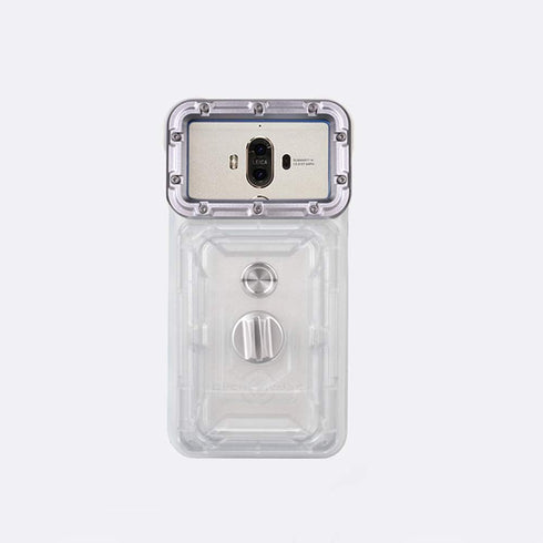 Underwater Photography Waterproof Phone Case Pouch for Android 5.0-5.2, Enhanced Cell Phone Dry Bag with Armband