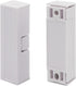 5Pcs 2 MC-44b Magnetic Reed Switch Wired Surface Mount Normally Closed NC Contact Sensor Alarm Magnetic Door Switch