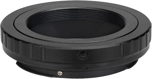 SVBONY SV195 T-Ring Adapter, Metal Aluminum Telescope Adapter for Canon EOS SLR DSLR Cameras