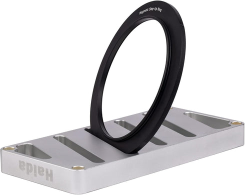 Haida HD4669-7282 Magnetic Step Up Ring Adapter, 72mm to 82mm