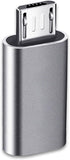 USB C to Micro USB Adapter, USB Type C Female to Micro USB Male Compatible with Samsung Galaxy S7/S6/S5/S4