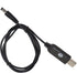 HQRP 5V USB to DC 9V Step-Up Module Converter Cable for Portable DVD Player, Bluetooth Speaker, Household Electronics