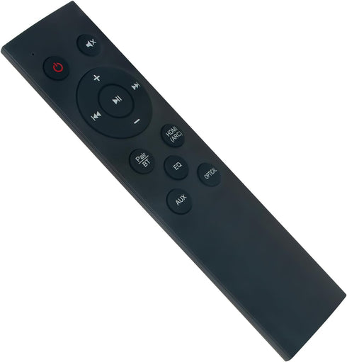 PERFASCIN Replacement Remote Control for Philips TAB5305/37 2.1 Channel Sound Bar Speaker TAB5306 TAB5106