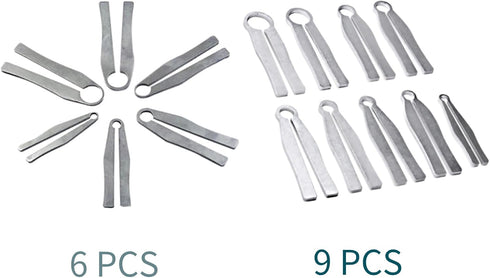 6Pcs Professional Camera Spanner Wrench Open Lens Repair Tool Kit for Leica M and SM