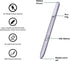 Pen for Remarkable 2 Tablet, Replacement EMR Stylus with Palm Rejection, Compatible with Remarkable 1, 4096 Pressure