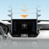 FICS Phone Holder for 8" Monitor Compatible with Toyota RAV4 (RAV4 19~24)