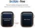 Shop skoko 3+3 PCS Back & Screen Protector Skin for Apple Watch 41/40mm 9 8 7 6 5 4 SE2 SE, Full Coverage, Easy Install.