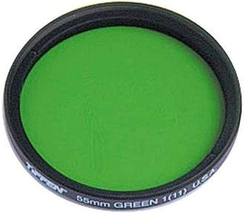 Tiffen 58mm 11 Filter (Green)