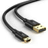 UGREEN Mini USB Cable 10 FT, Mini USB 2.0 B Cord for Garmin Nuvi, Dash Cam, PS3, GoPro Hero 3+, and more.