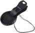 Clip-On Lens Cap Keeper, Anti Lost Camera Lens Cap Holder Strap Keeper Buckle Clip for 40.5-77mm Canon Nikon Sony Pentax Olympus Fujifilm DSLR