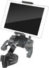 Hanatora 4-11 Inch Tablet Phone Front Holder Mount | Neck Lanyard for DJI Mavic Mini/Mini SE, Mavic 2 Pro