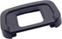 Whoasyst DK30 Eye Cup Viewfinder Cover Eyecup Eyepiece Viewfinder Skin Friendly for Z50