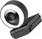 SECFOU 4k Webcam with Automatic Focus and Built-in Mic, USB Computer Camera for