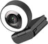 DOITOOL 4k Auto-Focusing USB Webcam with Fill Light and Mic, High Definition Computer