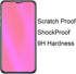 2 Pack Anti-Blue Privacy Tempered Glass Suit for iPhone X/iPhone XS/iPhone 11 Pro, Mirror Anti-Spy Screen Protector