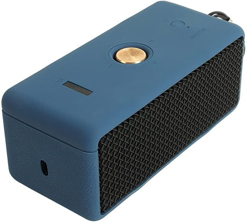 EMBERTON Silicone Protective Case, Portable Cover Speaker Case for Marshall EMBERTON Speaker