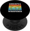 Purely Chickpea Pulse Cool Chickpea Whisperer Chickpeas Farm Chick Peas Enthusiast PopSockets Standard PopGrip