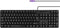 MCSaite Wired PS2 104 Keys Computer Keyboard, Black Waterproof - US Layout Compatible with Windows, PC, Laptop