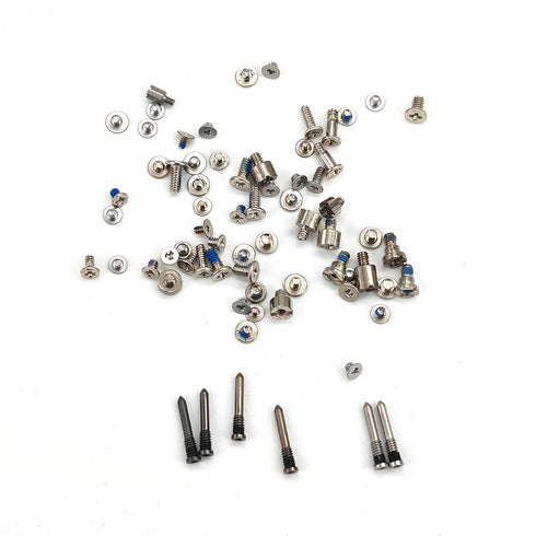 Complete Full Screws Set Kits - Replacement Part with Outdoor Pentalobe Screws for iPhone 14 Pro