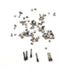 Complete Full Screws Set Kits - Replacement Part with Outdoor Pentalobe Screws for iPhone 14 Pro