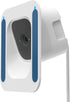 Holicfun 20-Degree Angled Window Mount for Blink Mini and Blink Mini 2 Camera, White