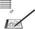 Smart Paper Pen for Lenovo Smart Paper Stylus Replacement, Compatible with Lenovo Smart Paper EMR Stylus, Includes Tips