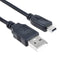 MDCGPower USB Data Cable Charger Compatible with GoGear Vibe/Ariaz MP3