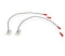 for Metra 72-8110 Speaker Wire Harness Adapter for Select Vehicles
