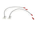 for Metra 72-8110 Speaker Wire Harness Adapter for Select Vehicles