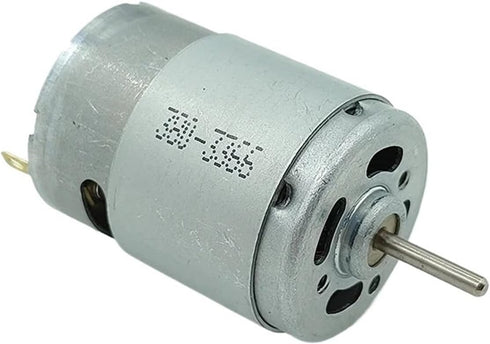 P98LJZQ Small RS-380 Motor DC 6V-12V 17500RPM High Speed Large Torque Micro Mini