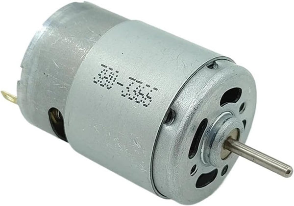 P98LJZQ Small RS-380 Motor DC 6V-12V 17500RPM High Speed Large Torque Micro Mini