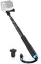 Trehapuva 28 Extension Selfie Stick Compact Handle Grip Adjustable Pole Waterproof Monopod Accessories