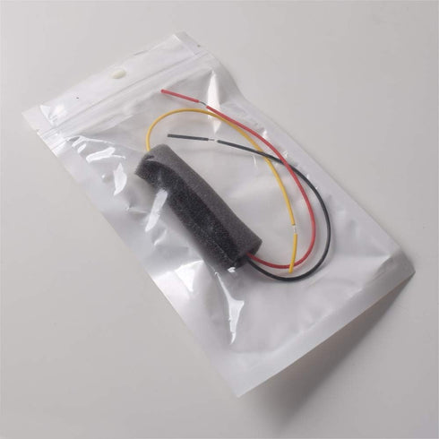 Car Backup Camera Filter - Universal 12V DC Power Rectifier for Reverse Camera Anti-Interference, Compatible with BMW