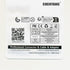 chenyang USB 3.0 Front Panel Header 19/20Pin, 1 Male to 2 USB 3.0 Female Panel Port Extension Cable with Mount Screw