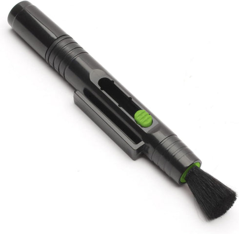 SME Lens Cleaning Pen | Two-Step Compact Universal Pen-Style Device for Scopes, Cameras, Binoculars & Telescopes