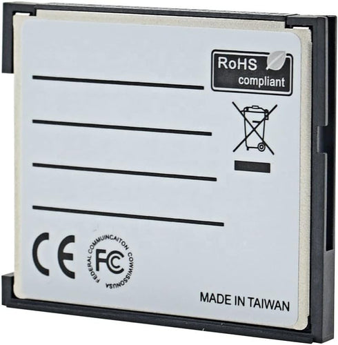 High Speed SD to CF Compact Flash Type I Card Adapter for Digital Cameras