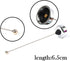 UAYESOK 400-470MHz 70CM UHF NMO Antenna Amateur Mobile Antenna